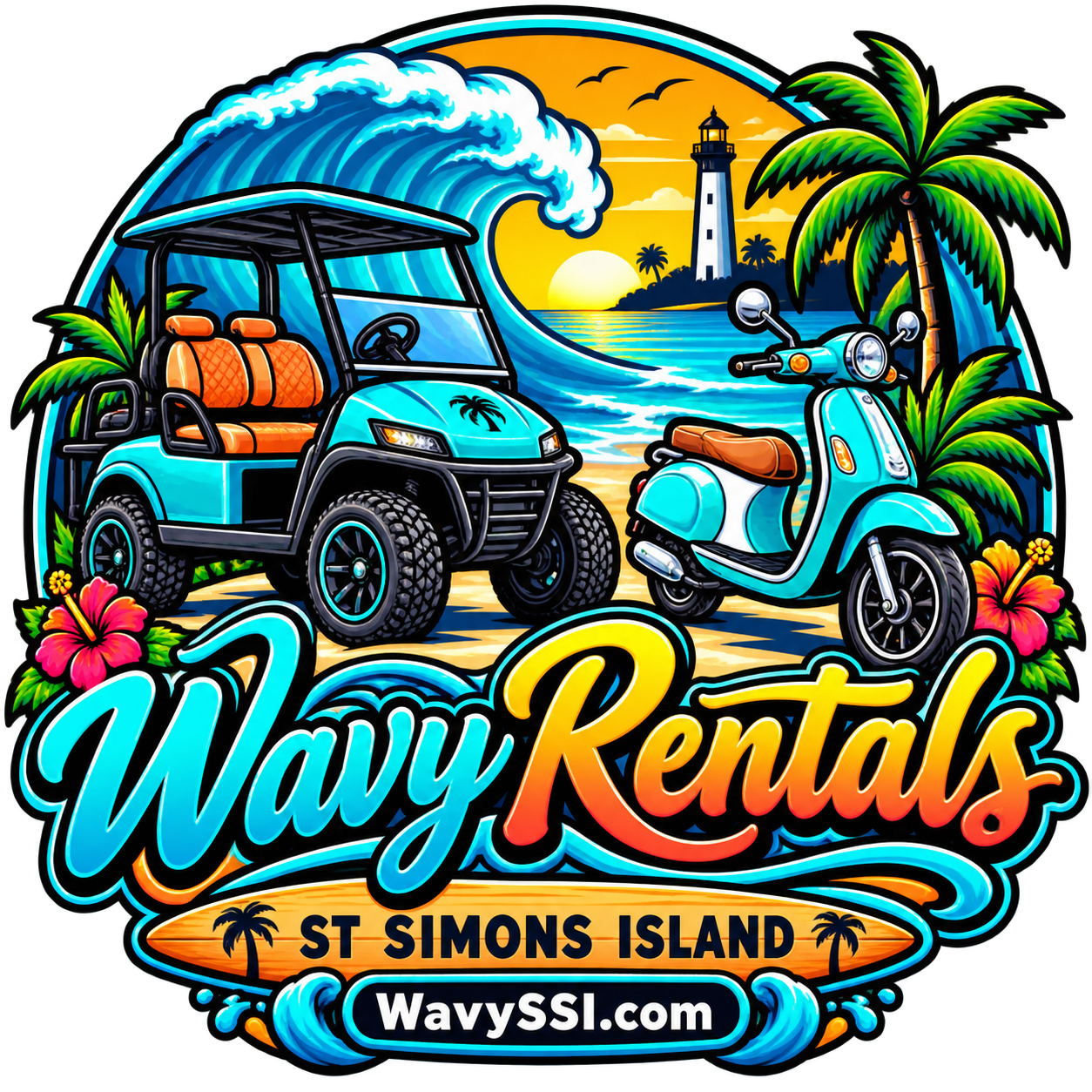 Wavy Rentals